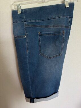 Women's Land 'N Sea denim shorts